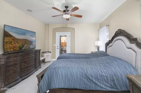 Bedroom - 1135 Whitehawk Dr, Fallon, NV 89406 photo 3 of 3