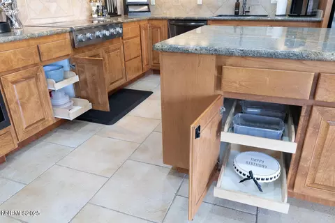 Kitchen - 1135 Whitehawk Dr, Fallon, NV 89406 photo 3 of 3