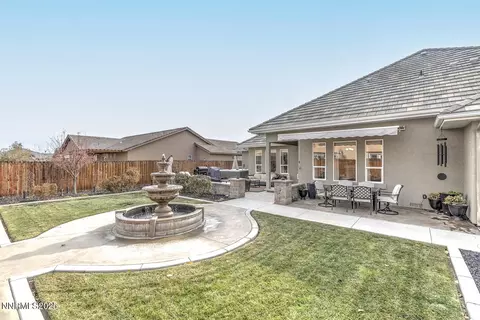 Exterior - 1135 Whitehawk Dr, Fallon, NV 89406 photo 3 of 4