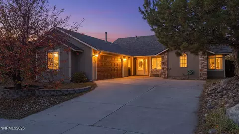 3574 Haystack Dr, Carson City, NV 89705 photo 2