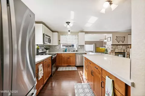 3574 Haystack Dr, Carson City, NV 89705