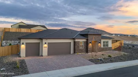 11640 Crosby Ranch Dr, Sparks, NV 89441