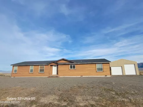 6650 Antelope Cir, Austin, NV 89310