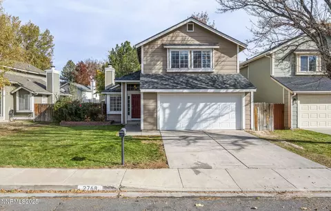2768 Azuza Way, Reno, NV 89502
