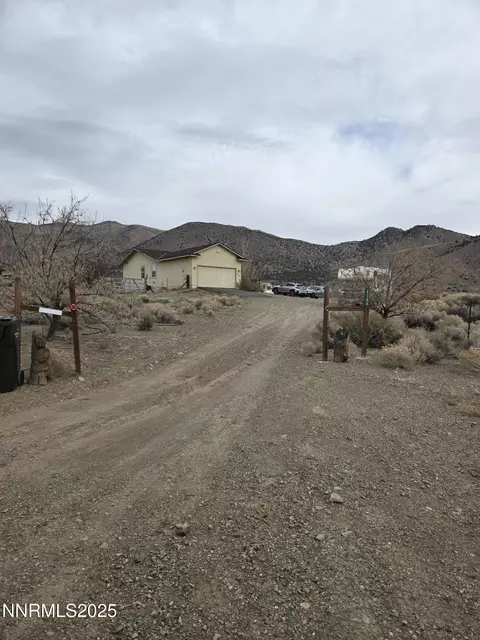 4190 Mountain View Dr, Topaz Ranch Estates, NV 89444