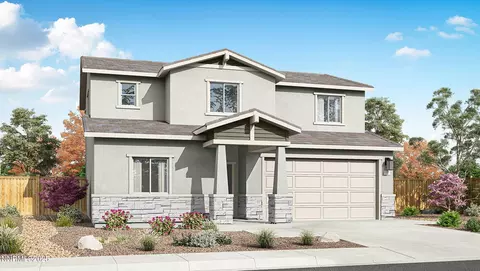 4373 Painted Cloud Way, Sparks, NV 89436