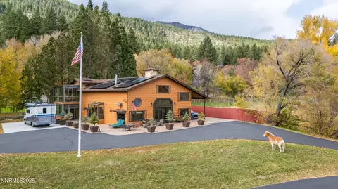 4205 Old Us Hwy 395, Washoe Valley, NV 89704