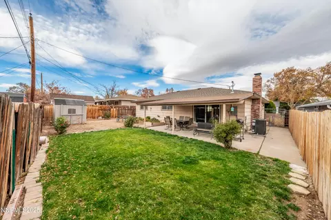 Exterior - 1155 Beldon Way, Reno, NV 89503 photo 1 of 2