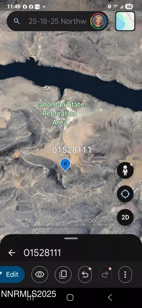 Silver Springs Apn 01528111, Silver Springs, NV 89429