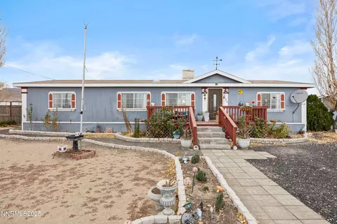 5225 Deodar St, Silver Springs, NV 89429