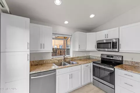Kitchen - 6530 Fall River Cir, Reno, NV 89523 photo 1 of 2
