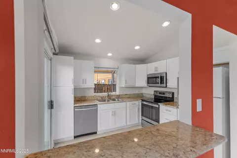 Kitchen - 6530 Fall River Cir, Reno, NV 89523 photo 2 of 2