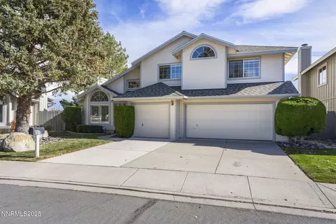 Exterior - 2678 Starr Meadows Loop, Reno, NV 89519 photo 2 of 9