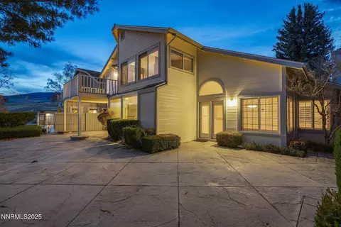 Exterior - 2678 Starr Meadows Loop, Reno, NV 89519 photo 4 of 9
