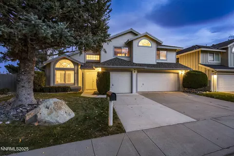 Exterior - 2678 Starr Meadows Loop, Reno, NV 89519 photo 1 of 9