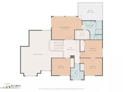 Floorplan - 2678 Starr Meadows Loop, Reno, NV 89519 photo 2 of 6