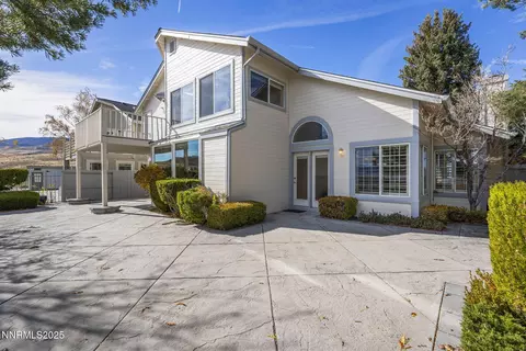 Exterior - 2678 Starr Meadows Loop, Reno, NV 89519 photo 5 of 9