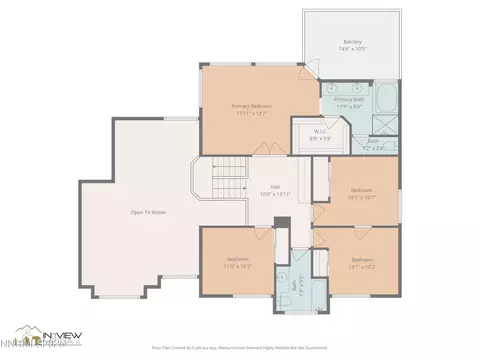 Floorplan - 2678 Starr Meadows Loop, Reno, NV 89519 photo 5 of 6