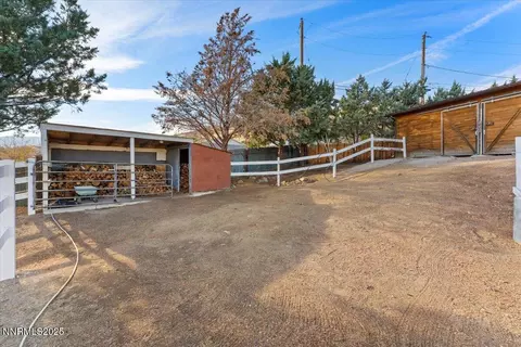 Exterior - 20855 Ames Ln, Reno, NV 89521 photo 12 of 16