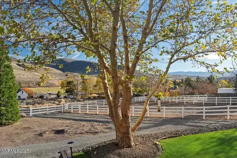 Exterior - 20855 Ames Ln, Reno, NV 89521 photo 3 of 16
