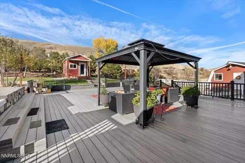 Exterior - 20855 Ames Ln, Reno, NV 89521 photo 8 of 16