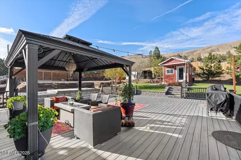 Exterior - 20855 Ames Ln, Reno, NV 89521 photo 7 of 16
