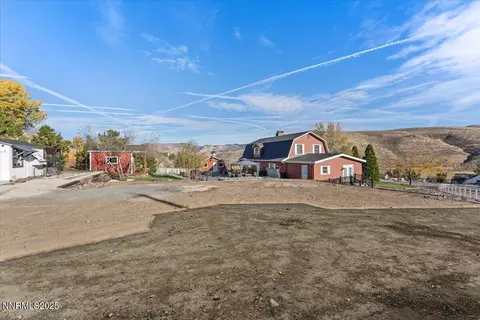 Exterior - 20855 Ames Ln, Reno, NV 89521 photo 15 of 16
