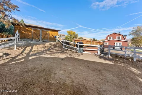 Exterior - 20855 Ames Ln, Reno, NV 89521 photo 13 of 16