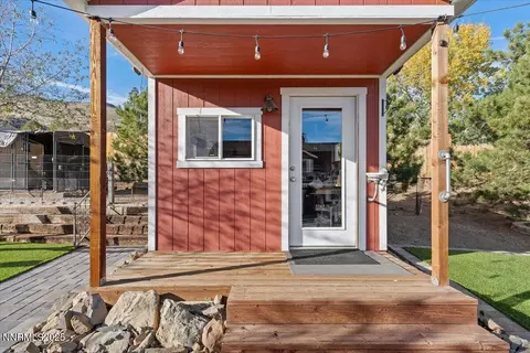 Exterior - 20855 Ames Ln, Reno, NV 89521 photo 11 of 16