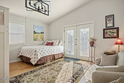 Bedroom - 20855 Ames Ln, Reno, NV 89521 photo 4 of 7