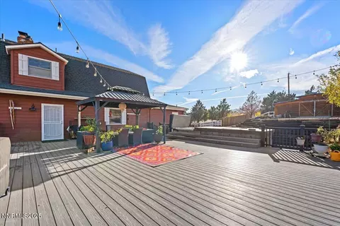 Exterior - 20855 Ames Ln, Reno, NV 89521 photo 5 of 16