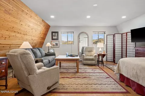 Bedroom - 20855 Ames Ln, Reno, NV 89521 photo 7 of 7