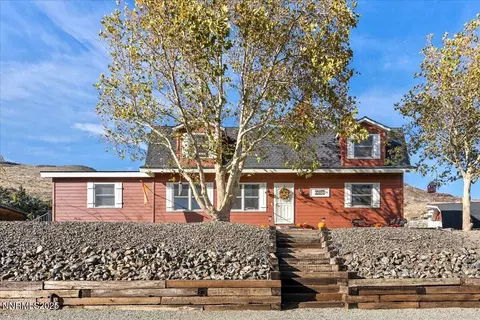 Exterior - 20855 Ames Ln, Reno, NV 89521 photo 2 of 16