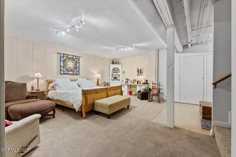 Bedroom - 20855 Ames Ln, Reno, NV 89521 photo 6 of 7