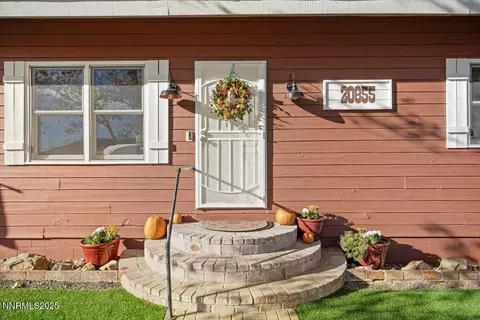 Exterior - 20855 Ames Ln, Reno, NV 89521 photo 1 of 16