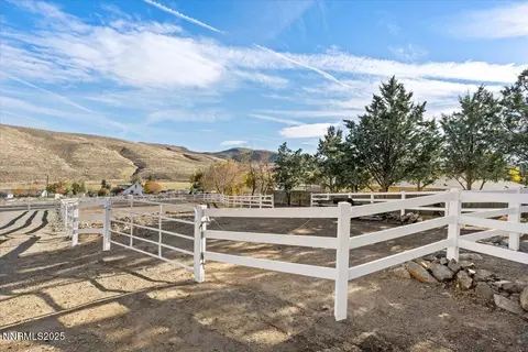 Exterior - 20855 Ames Ln, Reno, NV 89521 photo 14 of 16