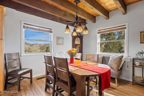 Dining - 20855 Ames Ln, Reno, NV 89521 photo 2 of 3