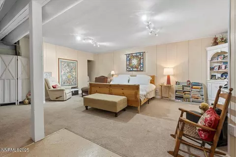 Bedroom - 20855 Ames Ln, Reno, NV 89521 photo 5 of 7