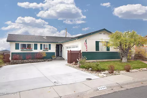 3050 Attridge Pl, Reno, NV 89503