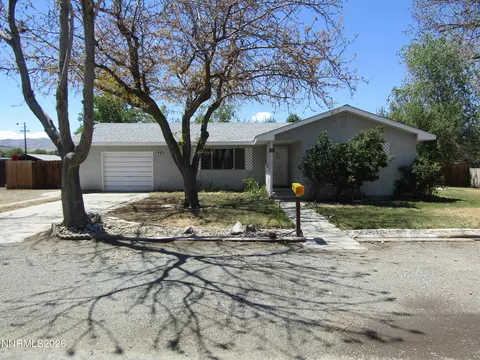 111 S Whitacre St, Yerington, NV 89447