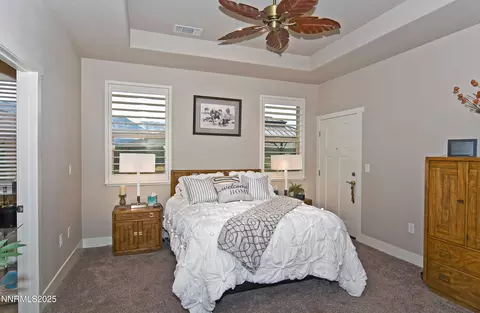 Bedroom - 768 E Cottage Loop, Gardnerville, NV 89460 photo 1 of 4
