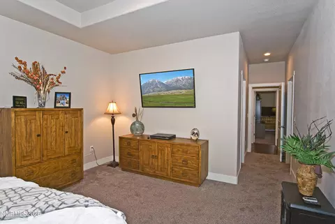 Bedroom - 768 E Cottage Loop, Gardnerville, NV 89460 photo 3 of 4