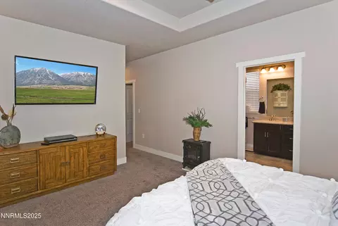 Bedroom - 768 E Cottage Loop, Gardnerville, NV 89460 photo 2 of 4