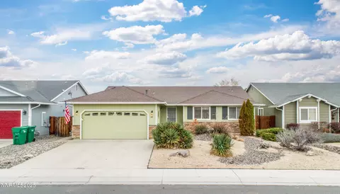 1618 Burger Rd, Fernley, NV 89408