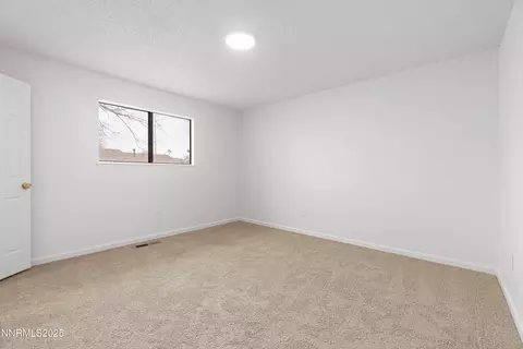 Bedroom - 752 E St, Fernley, NV 89408 photo 5 of 6