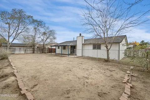 Exterior - 752 E St, Fernley, NV 89408 photo 3 of 3