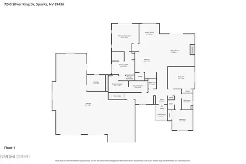 7240 Silver King Dr, Sparks, NV 89436