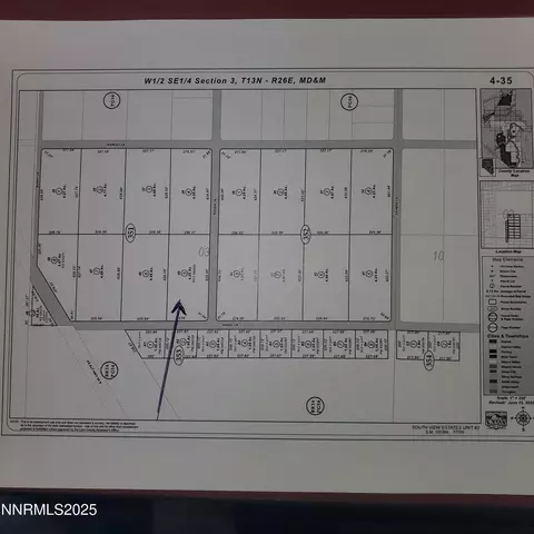 45 Nadel Ln, Yerington, NV 89447