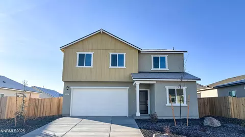 467 Sheep Camp Dr, Dayton, NV 89403