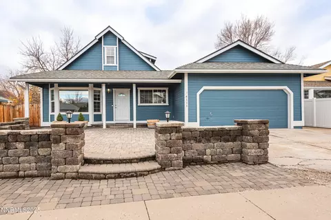 4111 Spring Dr, Carson City, NV 89701